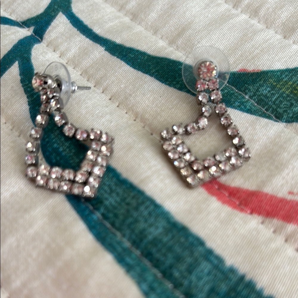 Bling Earrings